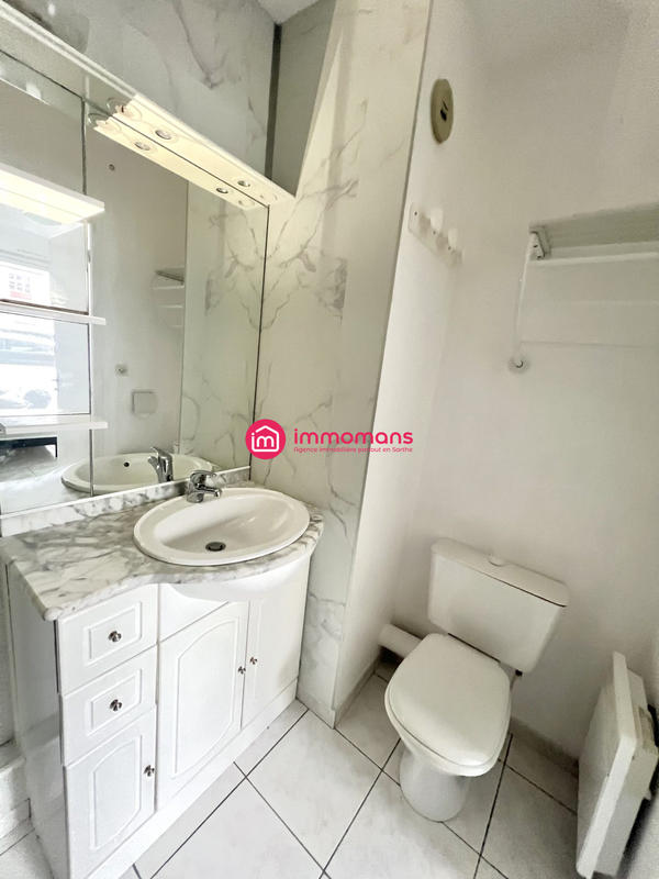 Appartement - 18 m² - 1 pièce