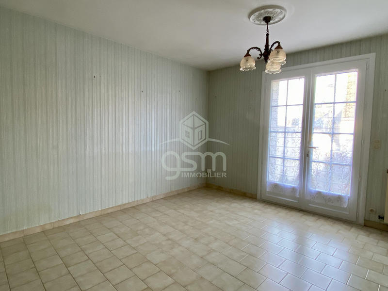 Maison ancienne - 97 m² - 5 pièces