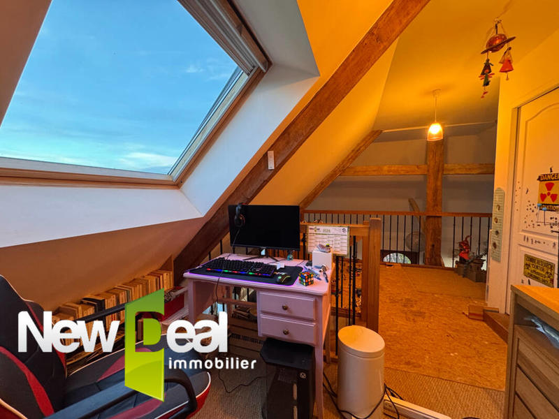 Appartement - 86 m² - 4 pièces