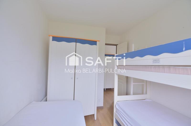 Maison - 43 m² - 3 pièces