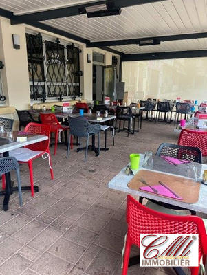 Fonds de commerce - Hôtellerie / Restauration - 200 m²