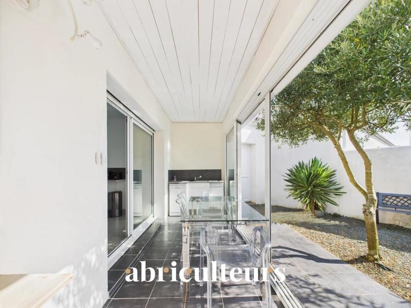 Maison ancienne - 71 m² - 3 pièces