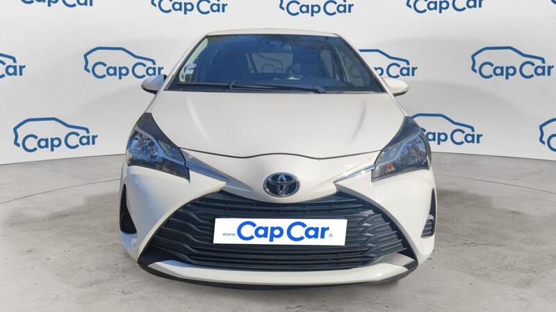 Toyota Yaris III 1.0 Vvt-I 72 France