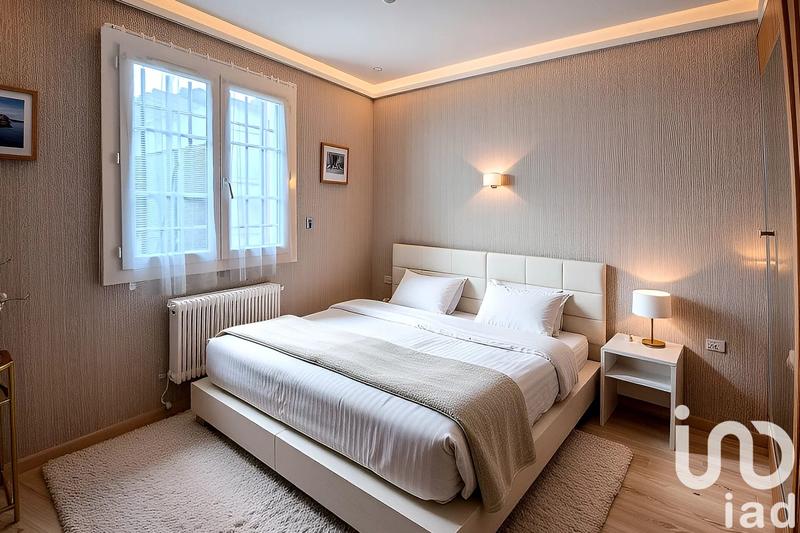 Maison - 130 m² - 7 pièces