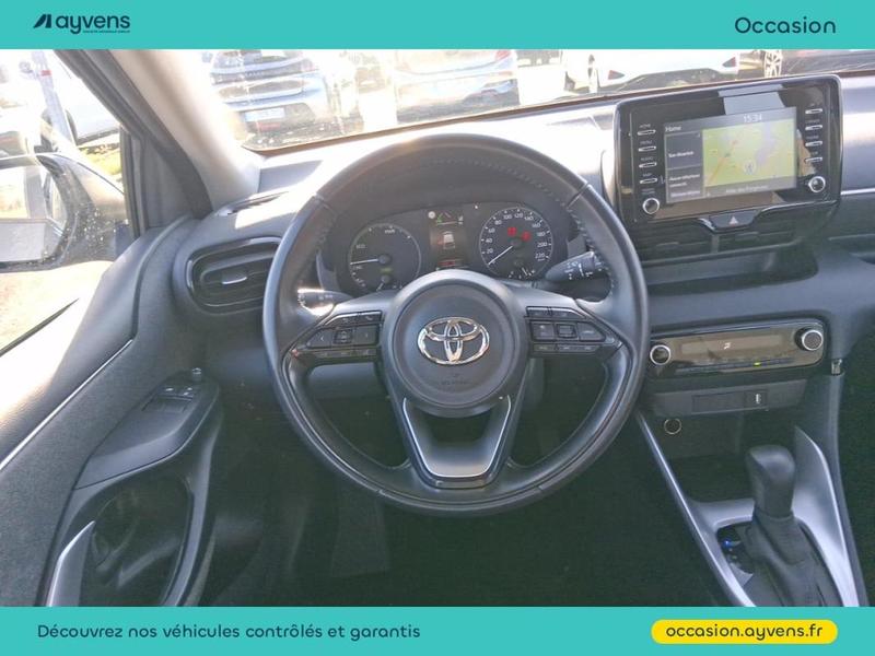 Toyota Yaris Hybrid 116h Dynamic Business 5p