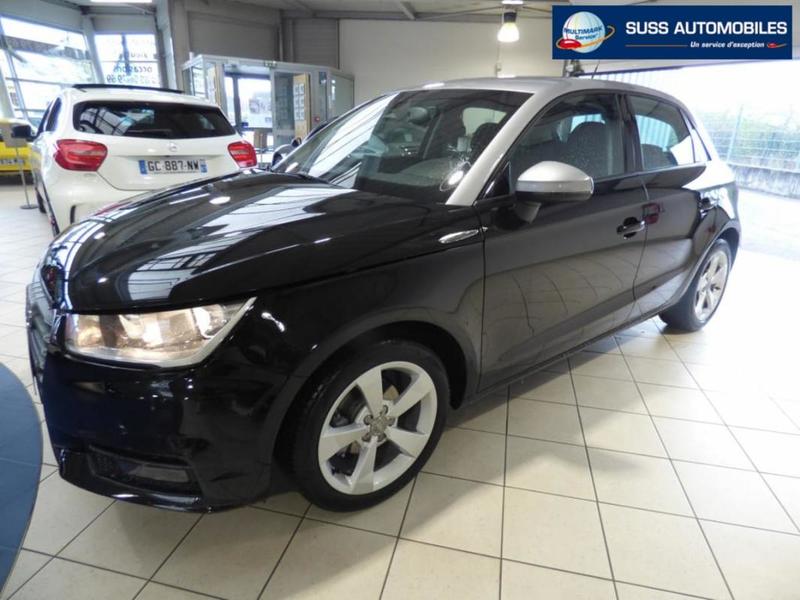 Audi A1 sportback 1.0 Tfsi ultra 95 Ch Ambition