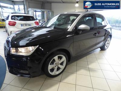 Audi A1 sportback 1.0 Tfsi ultra 95 Ch Ambition