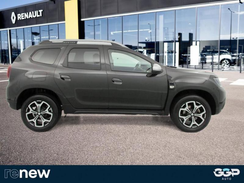 Dacia Duster Blue dCi 115 4x4 Prestige
