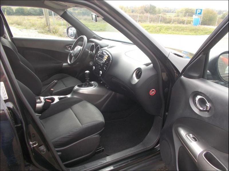 Nissan Juke 1.5 Dci 110 Cv Acenta