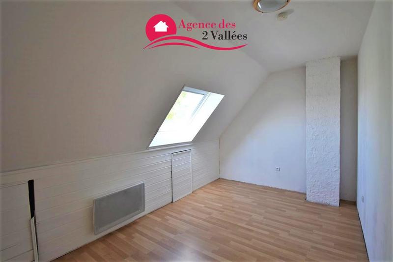 Maison - 101 m² - 6 pièces