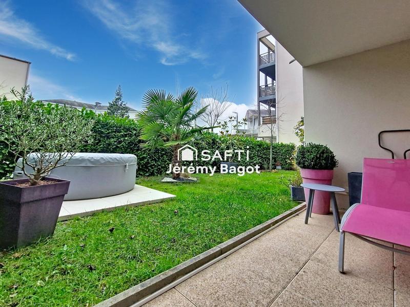 Appartement - 89 m² - 4 pièces