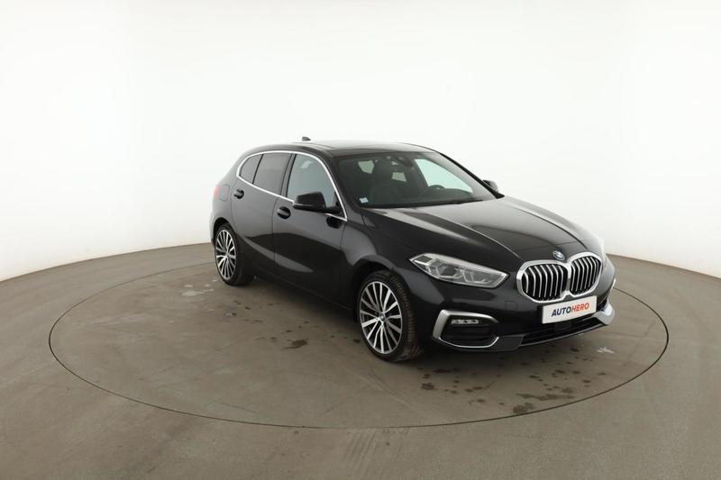 Bmw Série 1 120d xDrive Luxury Bva 190 ch