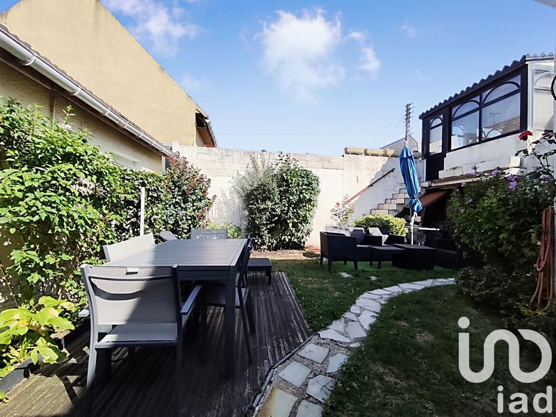 Maison - 148 m² - 5 pièces