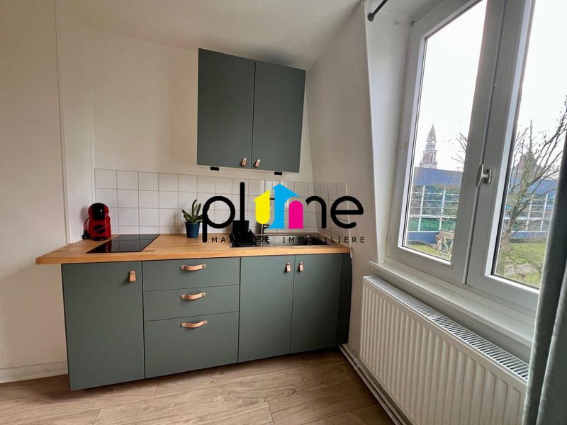 Appartement - 20 m² - 2 pièces