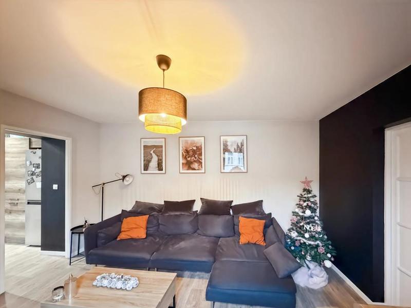 Appartement - 60 m² - 3 pièces