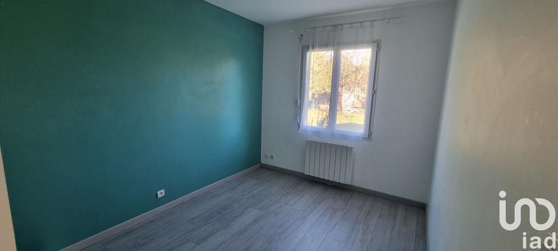 Maison - 103 m² - 5 pièces