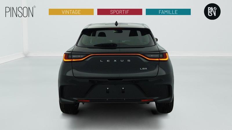 Lexus Lbx 2wd Business