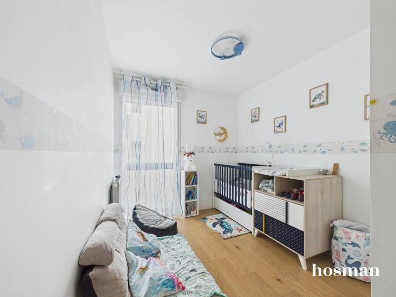 Appartement - 85 m² - 4 pièces