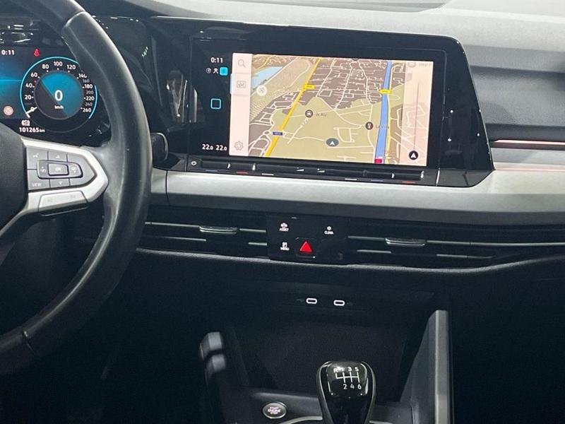 Volkswagen Golf 1.5 Tsi Act Opf 130 Bvm6 Life Business 1st