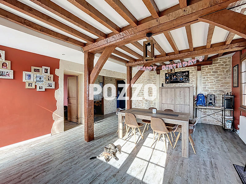 Maison - 127 m² - 5 pièces