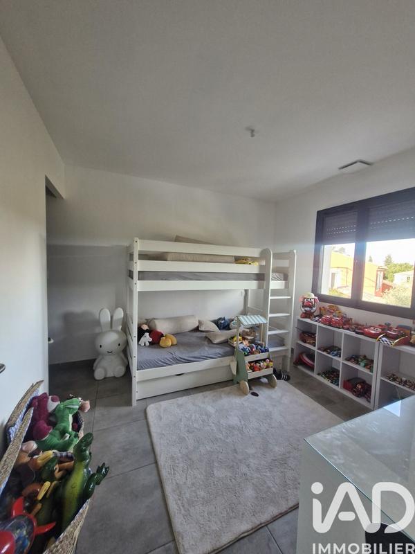 Maison - 89 m² - 4 pièces