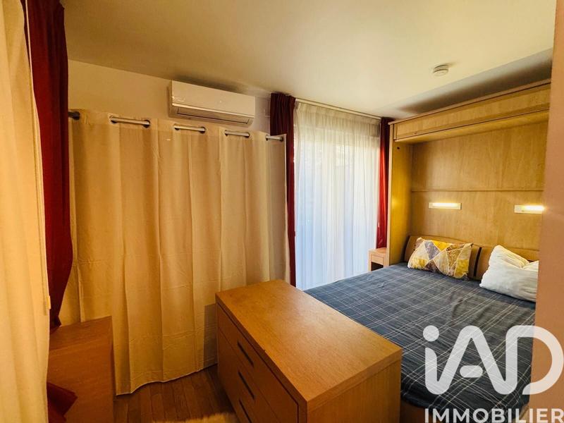 Appartement - 30 m² - 1 pièce