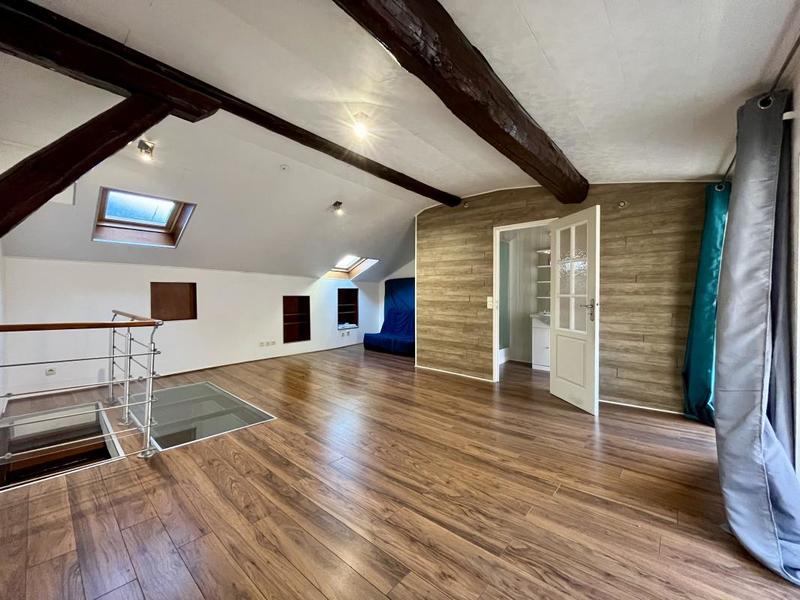 Maison - 110 m² - 3 pièces