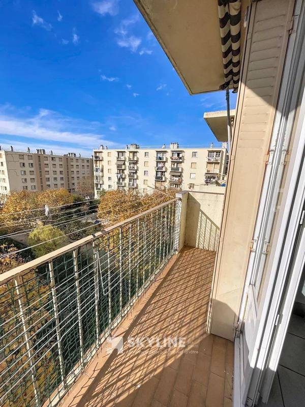 Appartement - 53 m² - 3 pièces