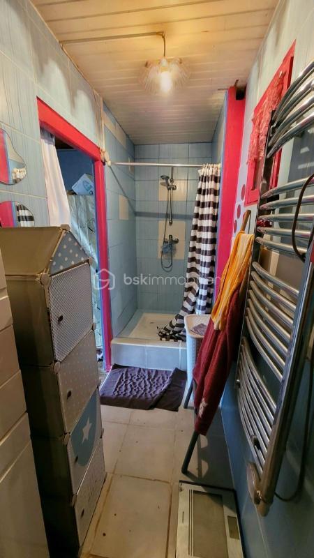 Maison de village - 45 m² - 3 pièces