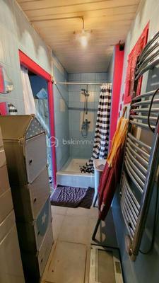 Maison de village - 45 m² - 3 pièces