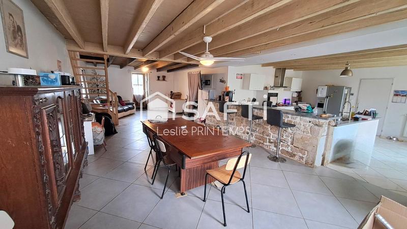 Maison - 155 m² - 4 pièces