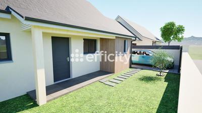 Maison - 85 m² - 4 pièces