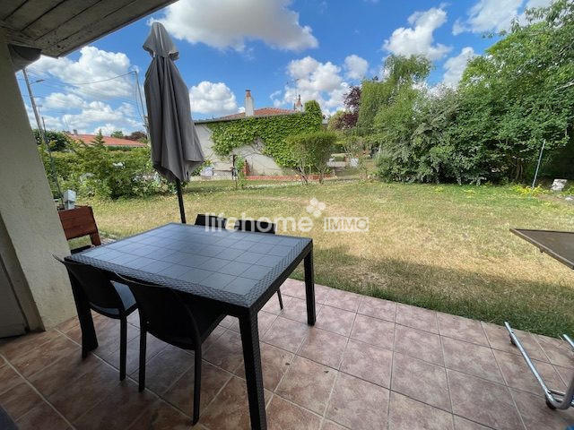 Maison - 93 m² - 4 pièces