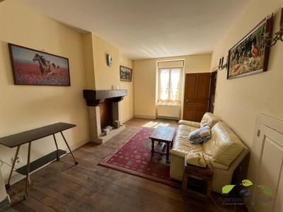 Maison - 127 m² - 6 pièces