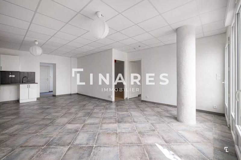 Appartement - 69 m² - 4 pièces