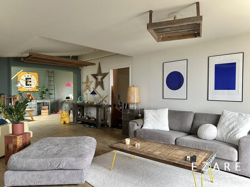 Maison - 172 m² - 6 pièces