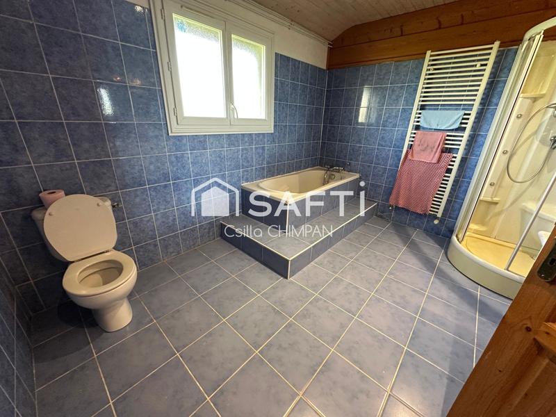 Maison - 155 m² - 5 pièces