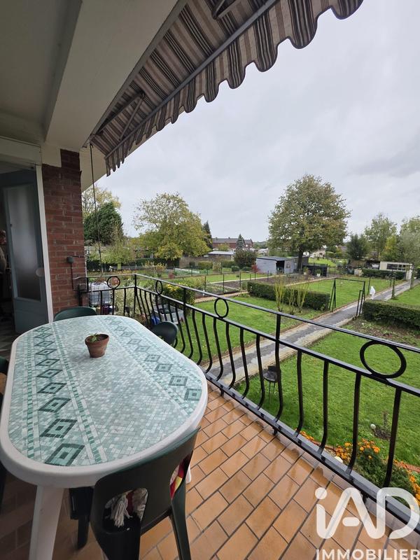 Maison - 136 m² - 5 pièces