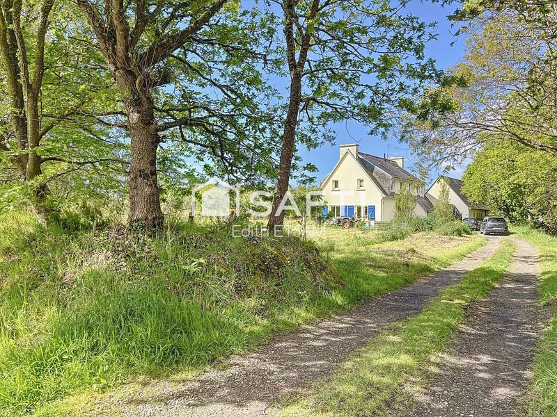 Maison - 165 m² - 5 pièces