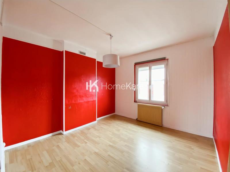 Maison de ville - 100 m² - 5 pièces