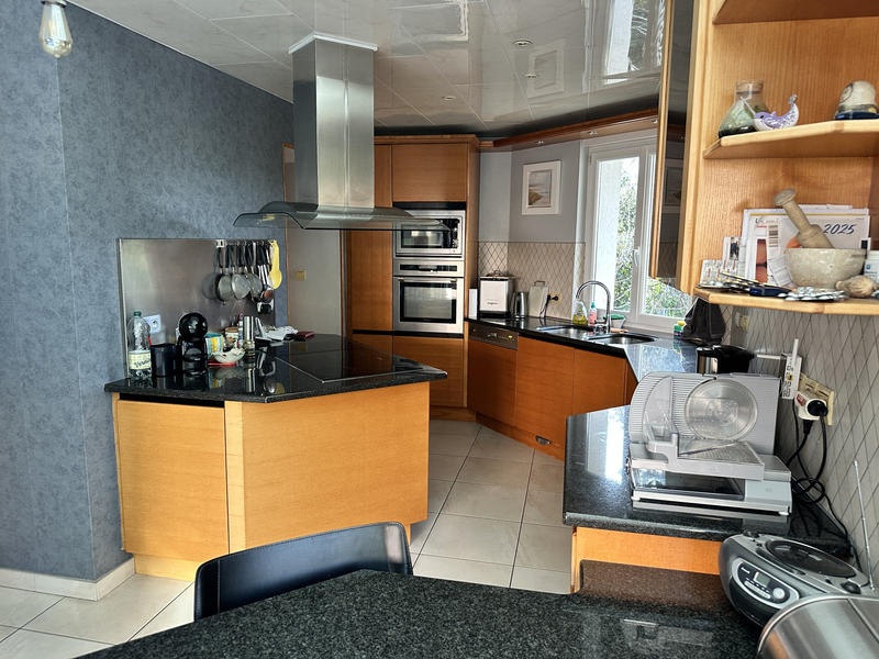 Maison - 190 m² - 7 pièces