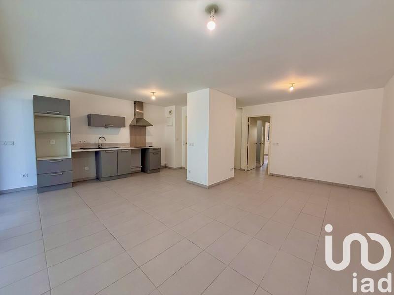 Appartement - 69 m² - 3 pièces