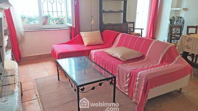 Maison de village - 80 m² - 4 pièces