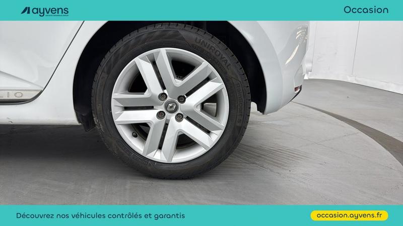 Renault Clio 1.0 SCe 75ch Zen