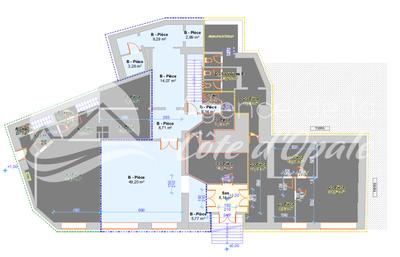 Local commercial - 96 m²