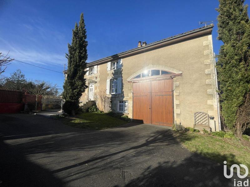 Maison - 180 m² - 4 pièces