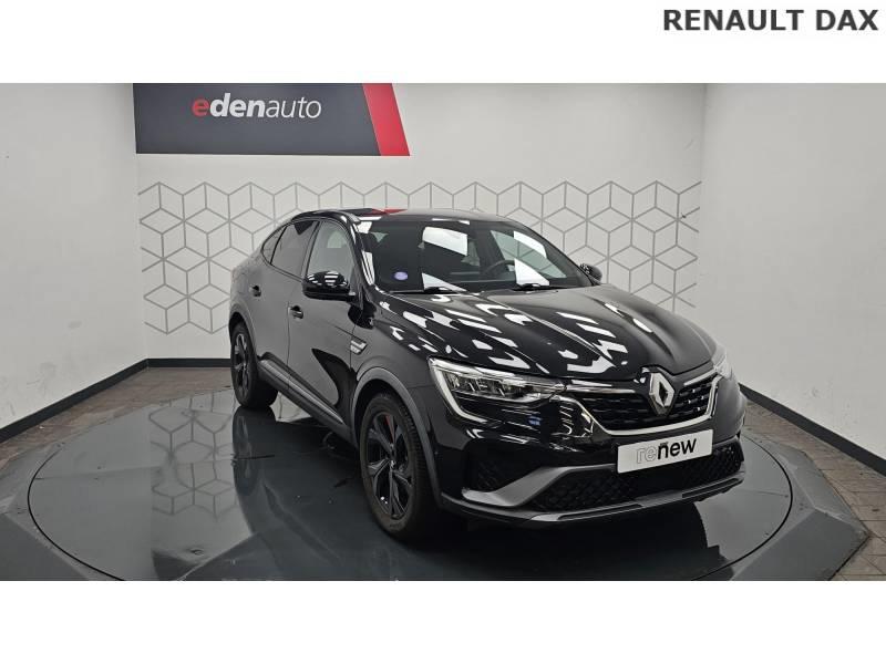 Renault Arkana E-Tech hybride 145 R.S. Line Fast Track