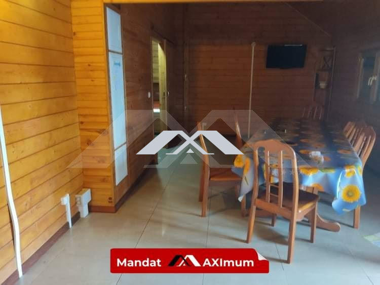 Châlet - 140 m² - 6 pièces