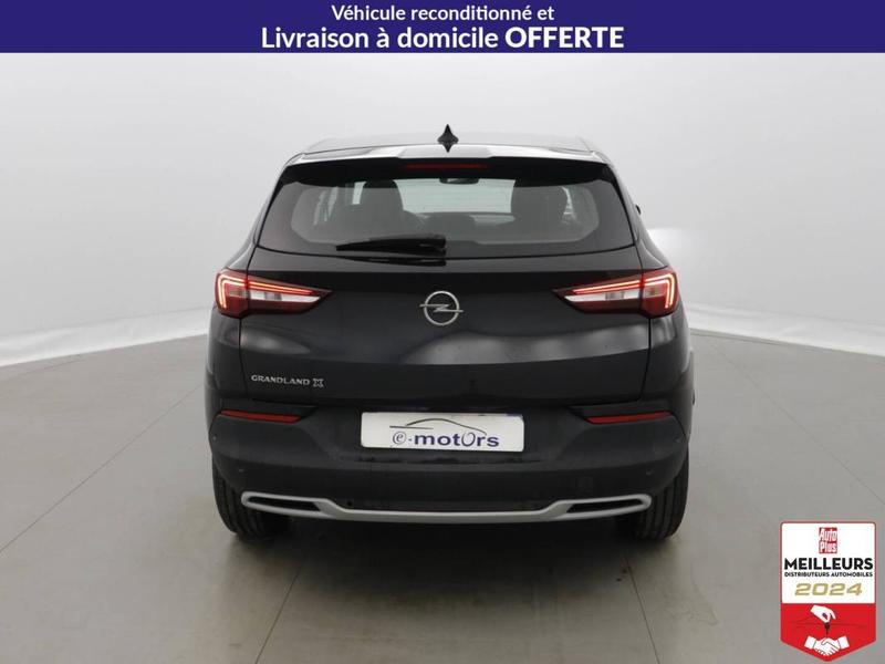 Opel Grandland X 1.2 Turbo 130 Bva8 Edition +GPSPro + c