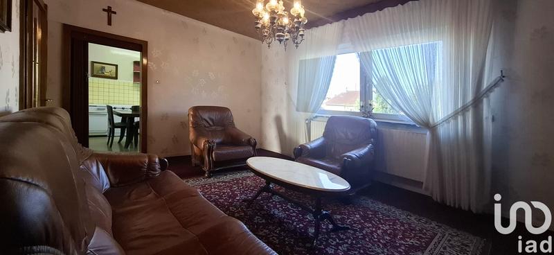 Maison - 118 m² - 5 pièces